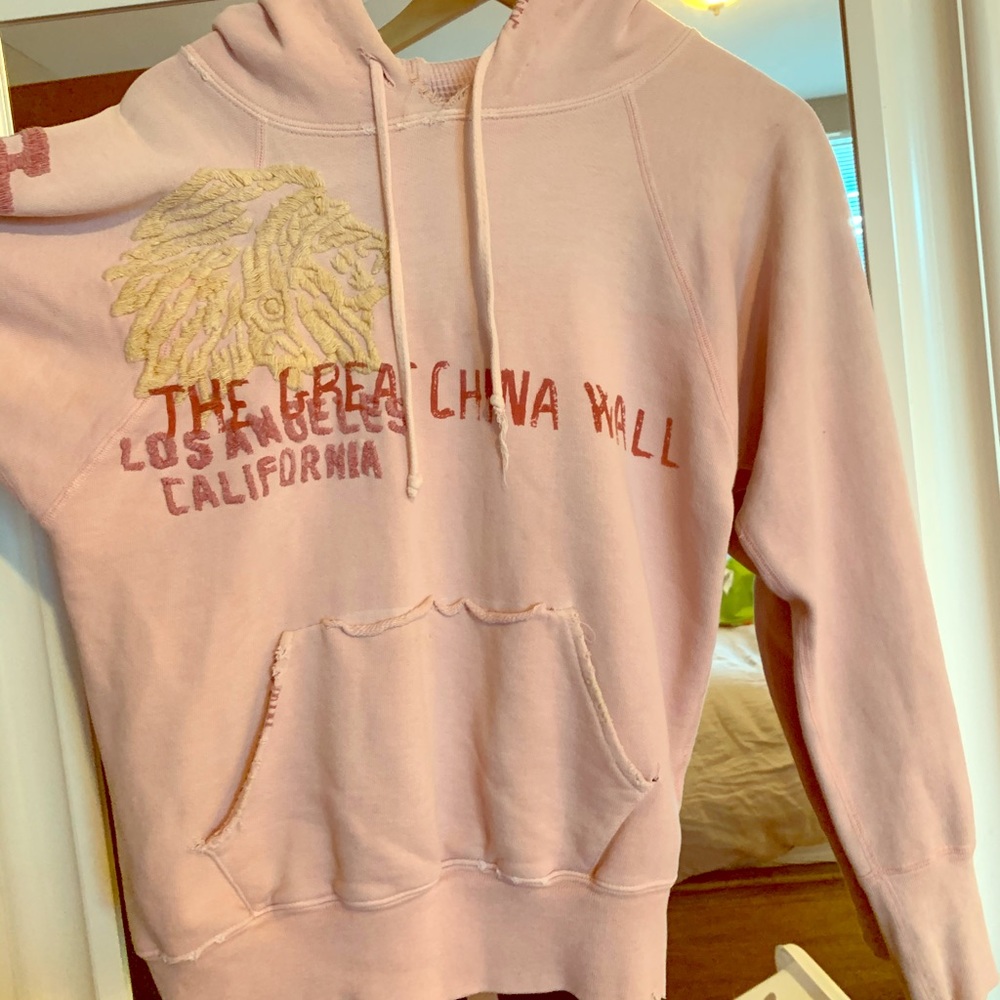 The Great China Wall Sweatshirt
